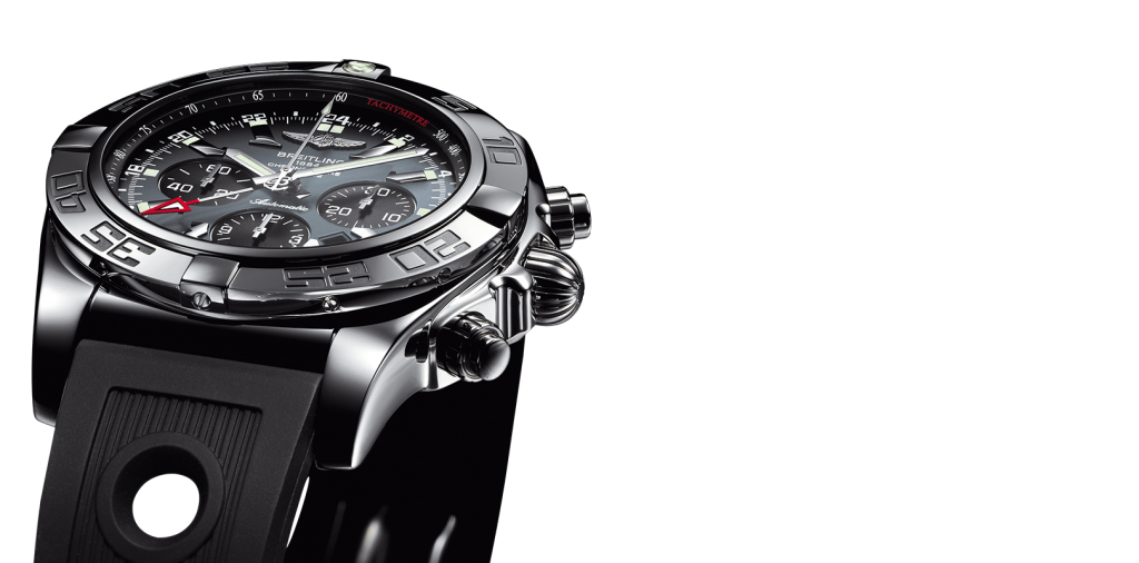 Breitling Chronomat GMT watches