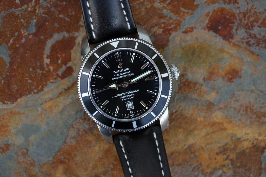 Steel Cases Breitling Superocean Heritage 46 Fake Watches