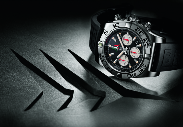 Breitling Chronomat 44 Frecce Tricolori Fake Watches