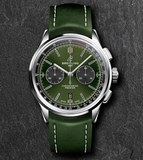 Swiss reproduction watches forever possess the dials with obvious color contrast.