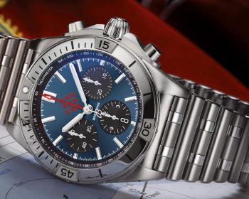 Best quality of the online fake watches is ensured by the steel material.